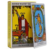 Rider Waite® Tarot - standaardeditie -  - 9789085082033
