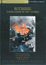 Blitzkrieg - DUINEN, Tjerk van - 9789085103745