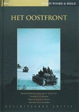 WOII in Woord & Beeld / 4 Het Oostfront -  - 9789085103769