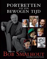 Portretten uit een bewogen tijd - B. Smalhout - 9789085106258