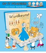 Wurdkeunst - Laurentien van Oranje ; Lizzy van Pelt - 9789085168027