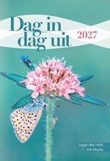 Dag in dag uit | paperback | 2027 -  - 9789085203780