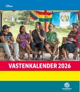 Vastenkalender 2026 - Broederlijk Delen - 9789085284581