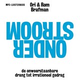 Onderstroom - Rom Brafman ; Ori Brafman - 9789085301301