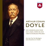 Arthur Conan Doyle - Jean Paul Van Bendegem ; Johan Braeckman ; Vitalski - 9789085301639