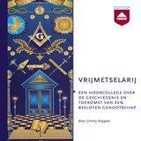 Vrijmetselarij - Jimmy Koppen - 9789085301721