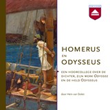 Homerus en Odysseus - Hein van Dolen - 9789085301868