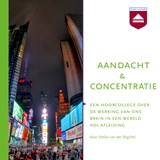 Aandacht en concentratie - Stefan van der Stigchel - 9789085301950