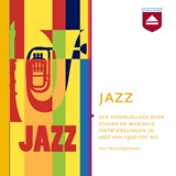 Jazz - Vera Vingerhoeds - 9789085301998