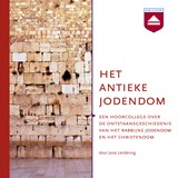 Het antieke jodendom - Jona Lendering - 9789085302186