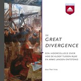 De Great Divergence - Peer Vries - 9789085302247