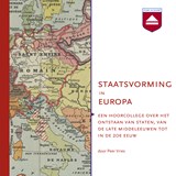 Staatsvorming in Europa - Peer Vries - 9789085302315