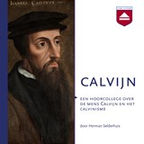 Calvijn - Herman Selderhuis - 9789085302490