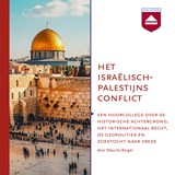 Het Israëlisch-Palestijns conflict - Maurits Berger - 9789085302780