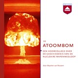 De atoombom - Maarten van Rossem - 9789085309406