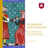 Klinkende geschiedenis - Leo Samama - 9789085309543