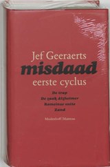 Misdaad - GEERAERTS, Jef. - 9789085420279