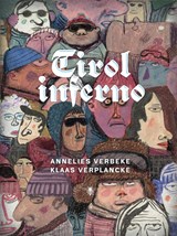 Tirol inferno - Annelies Verbeke - 9789085422990