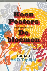De Bloemen - Koen Peeters - 9789085423003