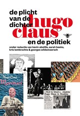 De plicht van de dichter - Kevin Absillis ; Sarah Beeks ; Kris Lembrechts ; Georges Wildemeersch - 9789085424598