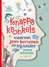 Knappe kronkels - Hanna Holwerda - 9789085434665
