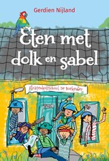 Eten met dolk en sabel - Gerdien Nijland - 9789085434764