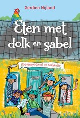 Eten met dolk en sabel - Gerdien Nijland - 9789085434924