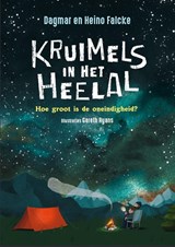 Kruimels in het heelal - Heino Falcke ; Dagmar Falcke - 9789085435839