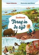 Zoekboek terug in de tijd - Hanna Holwerda - 9789085436089