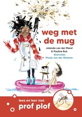 Weg met de mug - Pauline Buit ; Jolanda van der Marel - 9789085436157