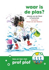 Waar is de plas? - Pauline Buit ; Jolanda van der Marel - 9789085436508