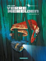 Verre werelden - Leo - 9789085581864