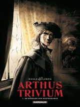 Arthus trivium 01. de engelen van nostradamus 1/4 - juan louis landa - 9789085584278