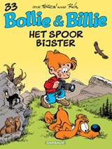 Het spoor bijster - Laurent Verron ; Roba - 9789085584285