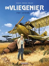Vliegenier 01. het vertrek - jean-charles kraehn - 9789085584360