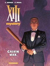 Calvin Wax - Fred Duval - 9789085584414