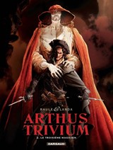 Arthus trivium 02. de derde magiër 2/4 - juan louis landa - 9789085584483