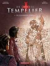 Laatste tempelier cyclus 2 02. de eenarmige ridder 2/2 - Rocco - 9789085584537