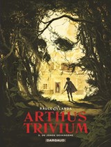 Arthus trivium 03. de jonge gevangene 3/4 - juan louis landa - 9789085585008