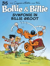 Symfonie in Billie groot - Christophe Cazenove - 9789085585237