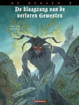 De heksen 2: Inferno - Jean Dufaux - 9789085585619