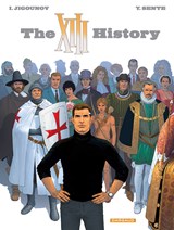 Collectie xiii Hc25. the xiii history - youri jigounov - 9789085585831