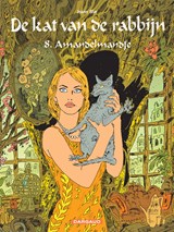 De kat van de rabbijn Hc08. amandelmandje - joann sfar - 9789085585848