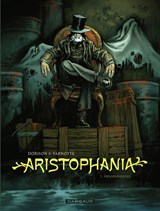 Aristophania 02. progredientes - joël parnotte - 9789085585923