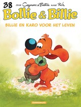 Billie en Karo voor het leven - Christophe Cazenove - 9789085586166