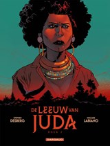 De leeuw van Juda - Stephen Desberg - 9789085586227