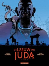 De leeuw van Juda - Stephen Desberg - 9789085586395