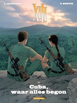 Cuba, waar alles begon - Yves Sente - 9789085586715
