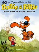 Billie komt er altijd onderuit - Christophe Cazenove - 9789085586876