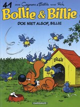 Doe niet alsof, Billie! - Christophe Cazenove ; Roba - 9789085587163
